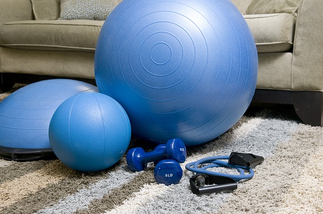 Portable Exercise Equipment